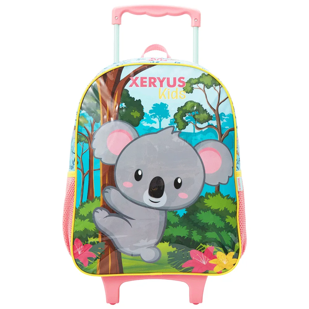 MOCHILA CAR 16 COALA XERYUS 13670                                                                                                                                                                        MOCHILA CAR 16 COALA XERYUS 13670