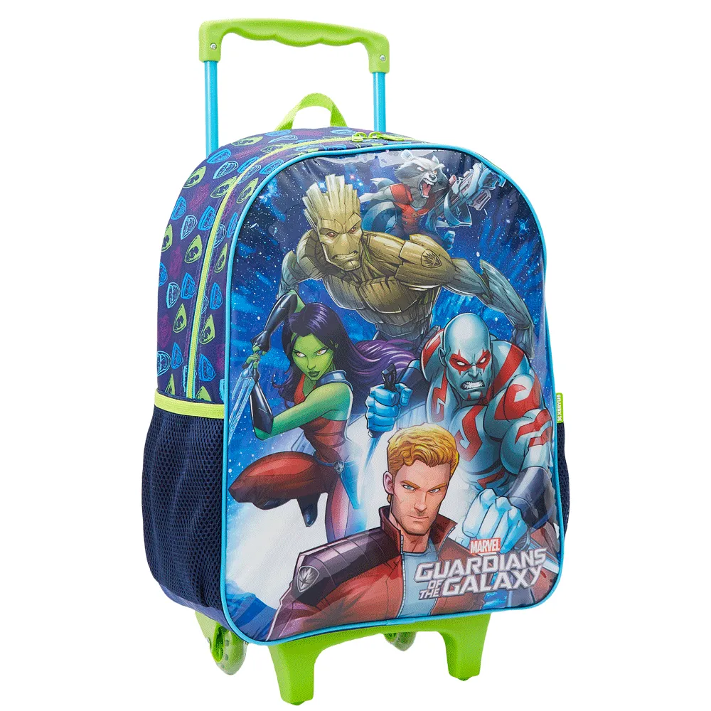 MOCHILA CAR 16 GUARDIOES DAS GALAXIAS XERYUS 13410                                                                                                                                                       MOCHILA CAR 16 GUARDIOES DAS GALAXIAS XERYUS 13410