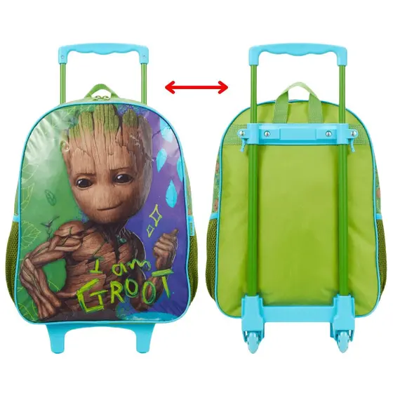MOCHILA CAR 16 GROOT X XERYUS 13420                                                                                                                                                                      MOCHILA CAR 16 GROOT X XERYUS 13420