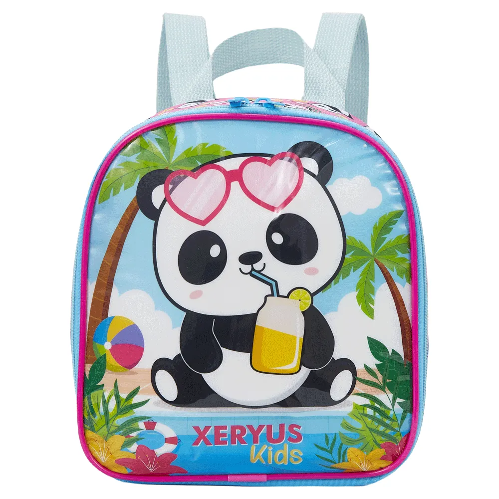 LANCHEIRA INFANTIL PANDA XERYUS 13654                                                                                                                                                                    LANCHEIRA INFANTIL PANDA XERYUS 13654
