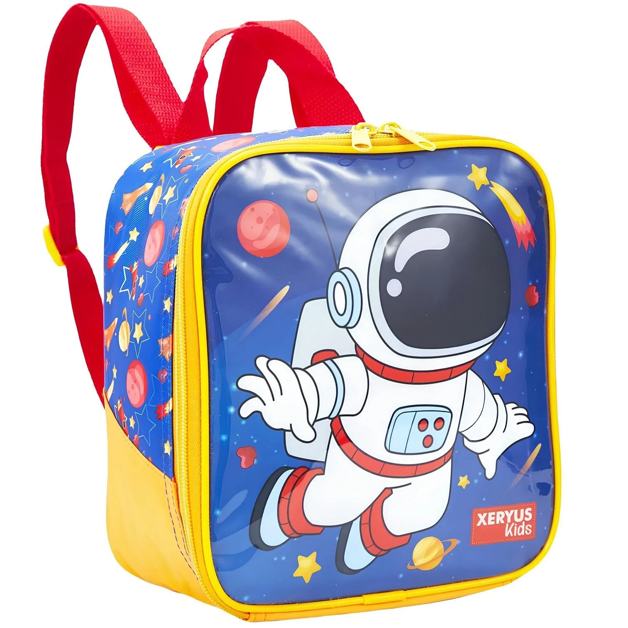 LANCHEIRA INFANTIL ASTRONAUTO XERYUS 13754                                                                                                                                                               LANCHEIRA INFANTIL ASTRONAUTO XERYUS 13754