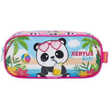 ESTOJO SIMPLES PANDA XERYUS 13655                                                                                                                                                                        ESTOJO SIMPLES PANDA XERYUS 13655