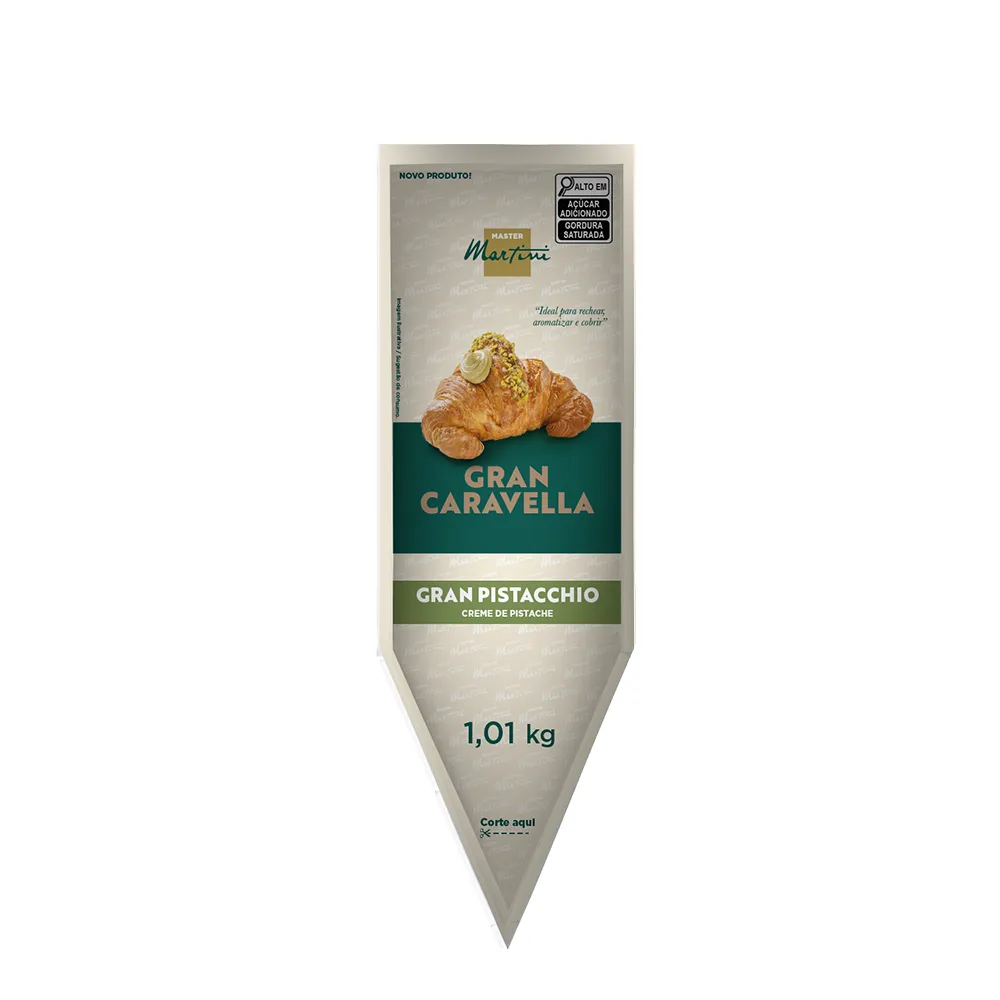 CREME DE PISTACHE CARAVELLA GRAN PISTACCHIO BISNAGA 1KG                                                                                                                                                              CREME DE PISTACHE CARAVELLA GRAN PISTACCHIO BISNAGA 1KG