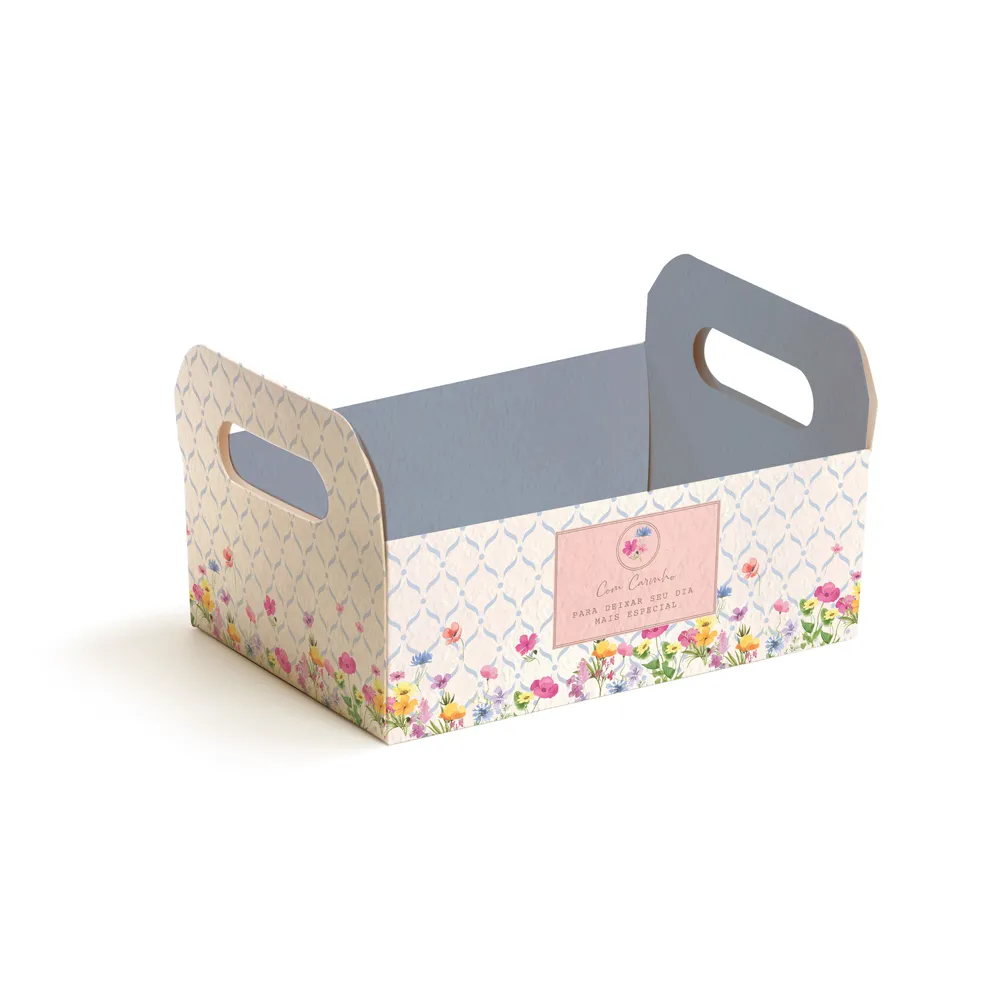 CAIXOTE DE CARTAO FLORENS G 25X19X10 CROMUS UN                                                                                                                                                           CAIXOTE DE CARTAO FLORENS G 25X19X10 CROMUS UN