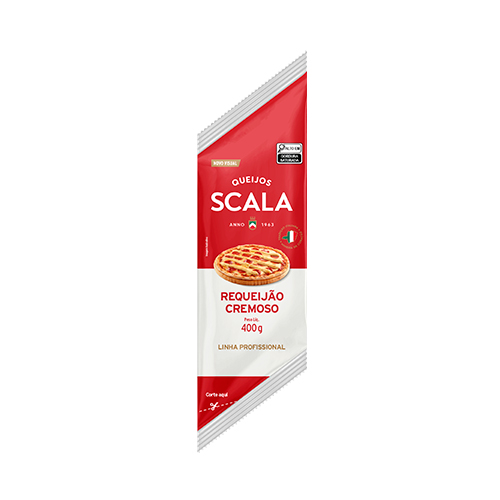 REQUEIJAO TRADICIONAL CREMOSO BISNAGA SCALA 400G                                                                                                                                                         REQUEIJAO TRADICIONAL CREMOSO BISNAGA SCALA 400G