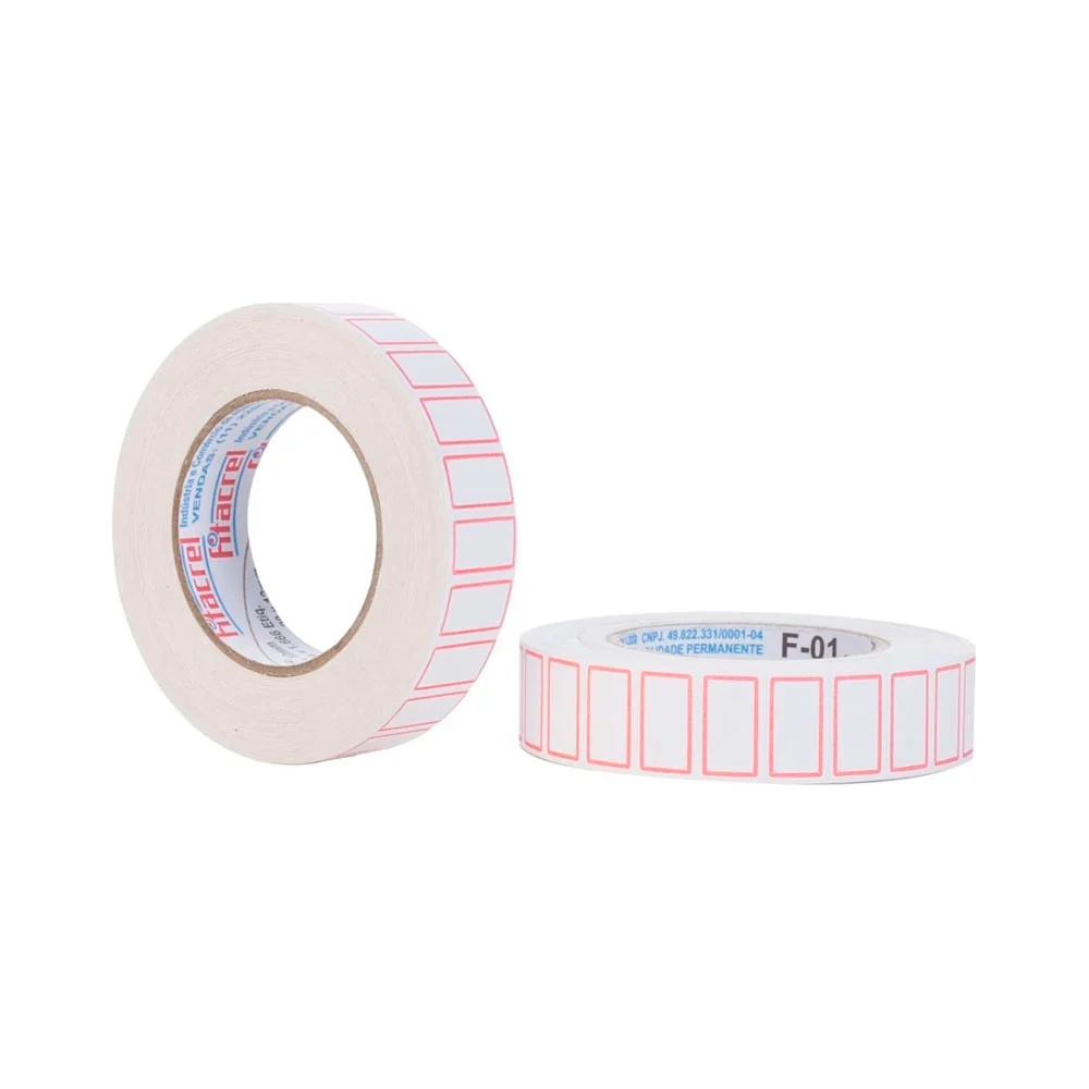 ETIQUETA COUCHE 100MMX35MM LACRE DELIVERY RIO BRANCO                                                                                                                                                    