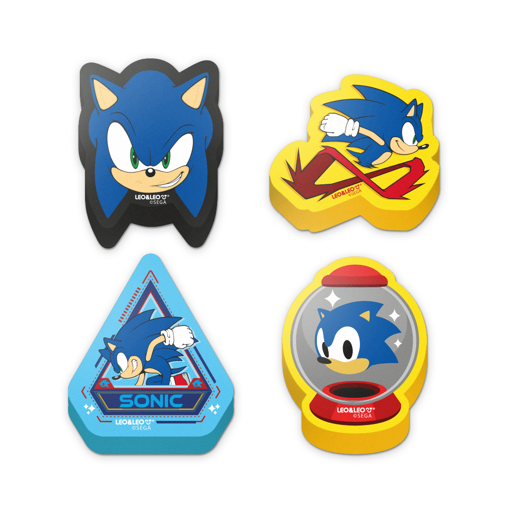 BORRACHA SONIC BLISTER LEO&LEO                                                                                                                                                                       BORRACHA SONIC BLISTER LEO&LEO