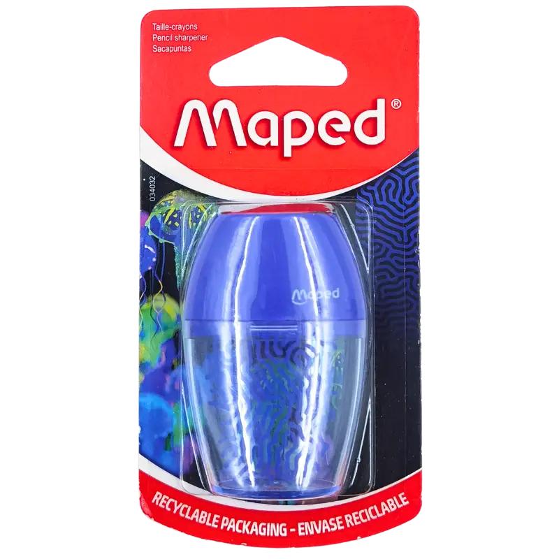 APONTADOR COM DEPOSITO SHAKER DEEPSEA PARADISE MAPED BL                                                                                                                                                    APONTADOR COM DEPOSITO SHAKER DEEPSEA PARADISE MAPED BL