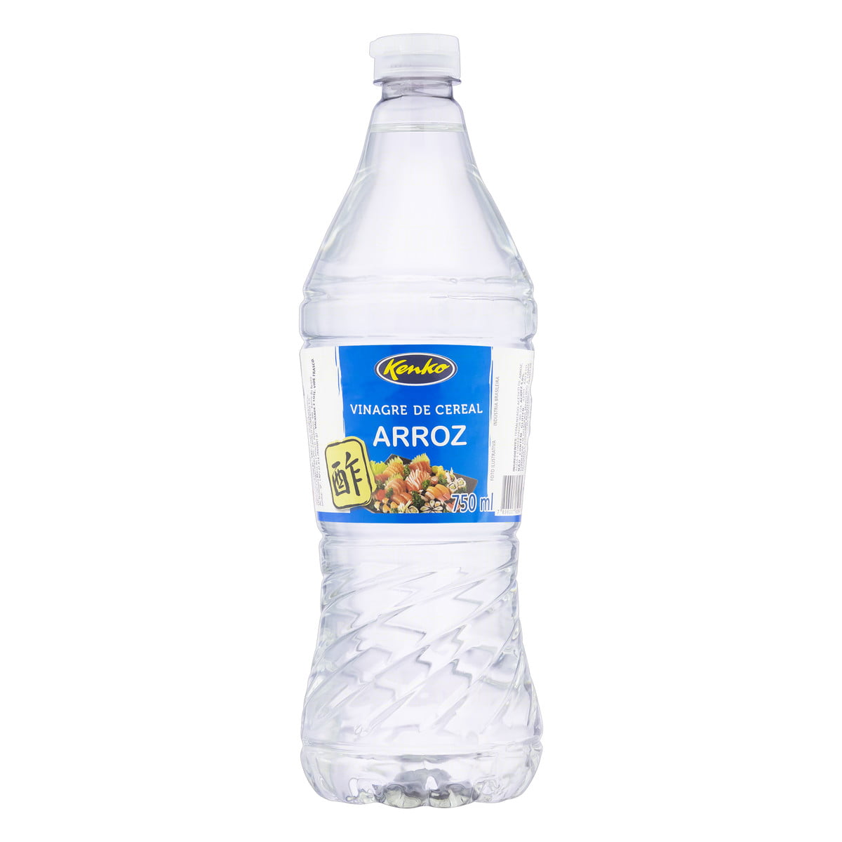 VINAGRE DE ARROZ KENKO VAK 750ML                                                                                                                                                                         VINAGRE DE ARROZ KENKO VAK 750ML