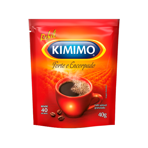 CAFE SOLUVEL KIMIMO 40G                                                                                                                                                   