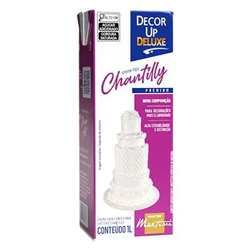 CHANTILLY DECOR UP DELUXE 1L                                                                                                                                                                            