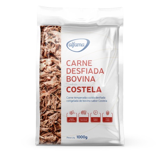 COSTELA BOVINA DESFIADA IQF ALFAMA 1KG                                                                                                                                                                  