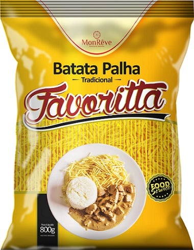 BATATA PALHA FAVORITTA 800G                                                                                                                                                                             