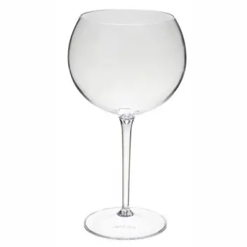 TACA CURVES GIN LONDON 600ML CRISTAL NEOPLAS                                                                                                                                                            