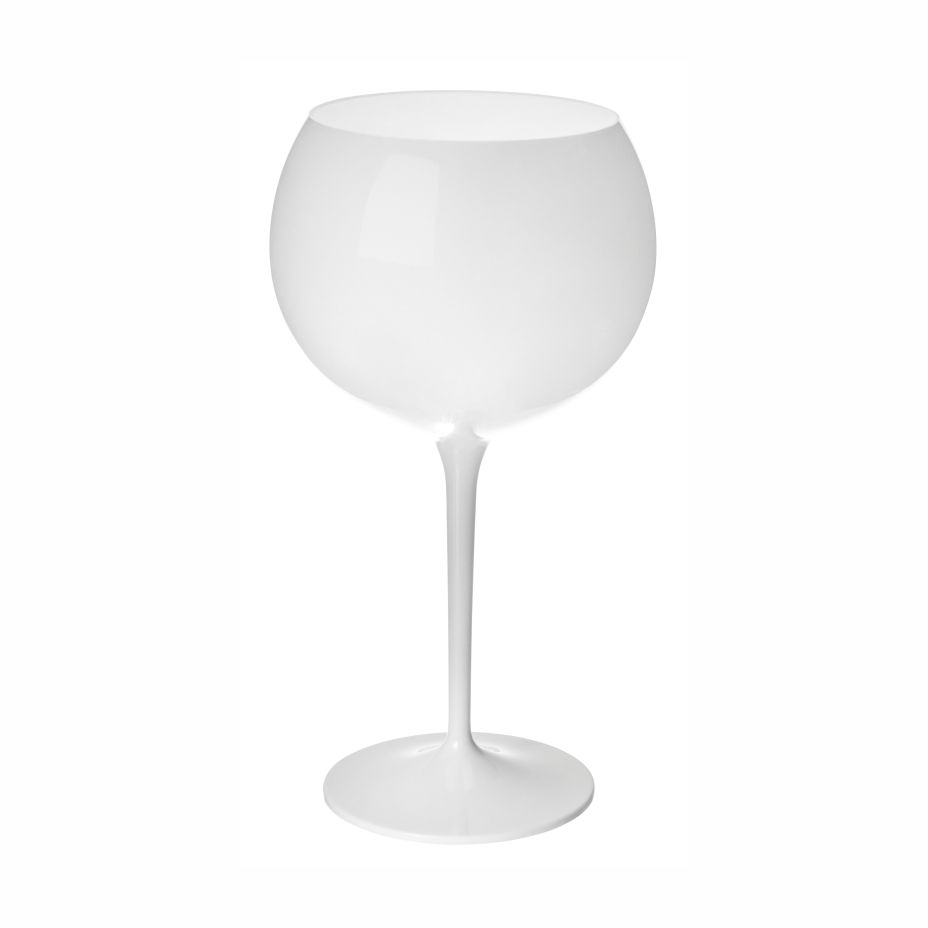 TACA CURVES GIN LONDON 600ML BRANCO NEOPLAS                                                                                                                                                             