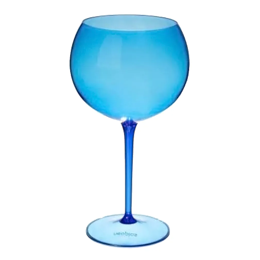 TACA CURVES GIN LONDON 600ML SAFIRA NEOPLAS                                                                                                                                                             