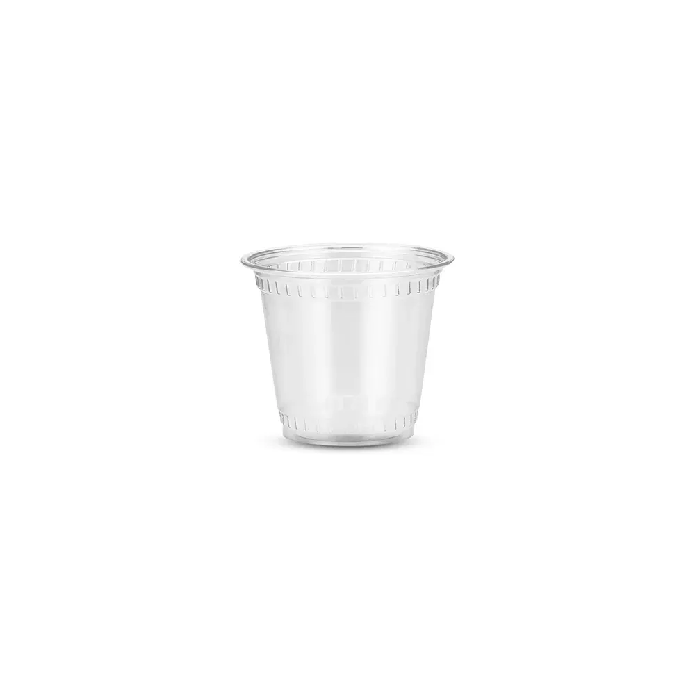PORTA G-830 COPO ACAI 300ML CRISTAL PET 50UN                                                                                                                                                            