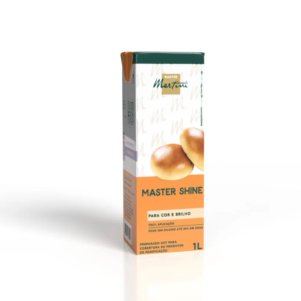 DOURADOR MASTER SHINE 1L                                                                                                                                                                                
