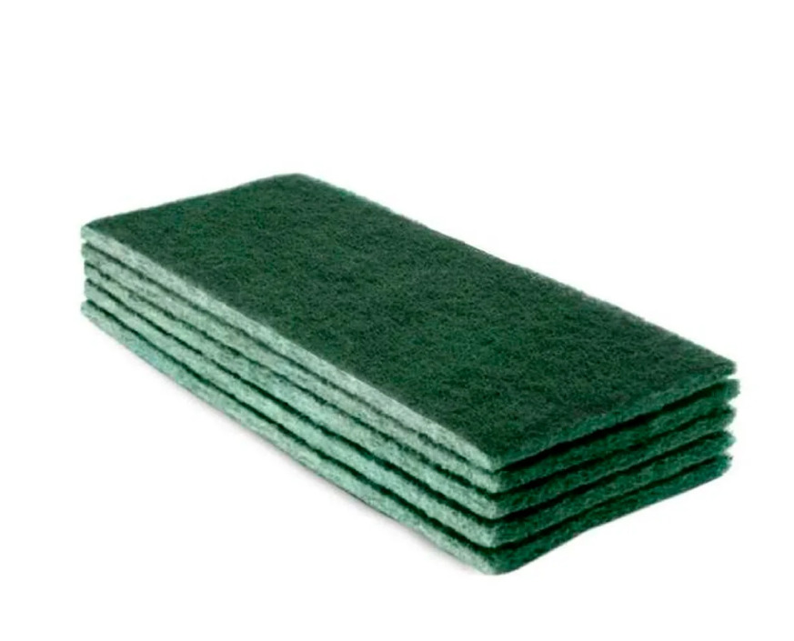 FIBRA USO GERAL 102X260 SCOTCH BRITE 3M C/6                                                                                                                                                             