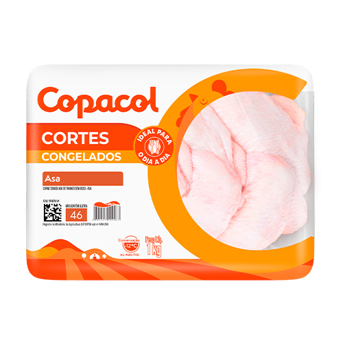 BANDEJA ASA INTEIRA DE FRANGO COPACOL 1KG                                                                                                                                                                    