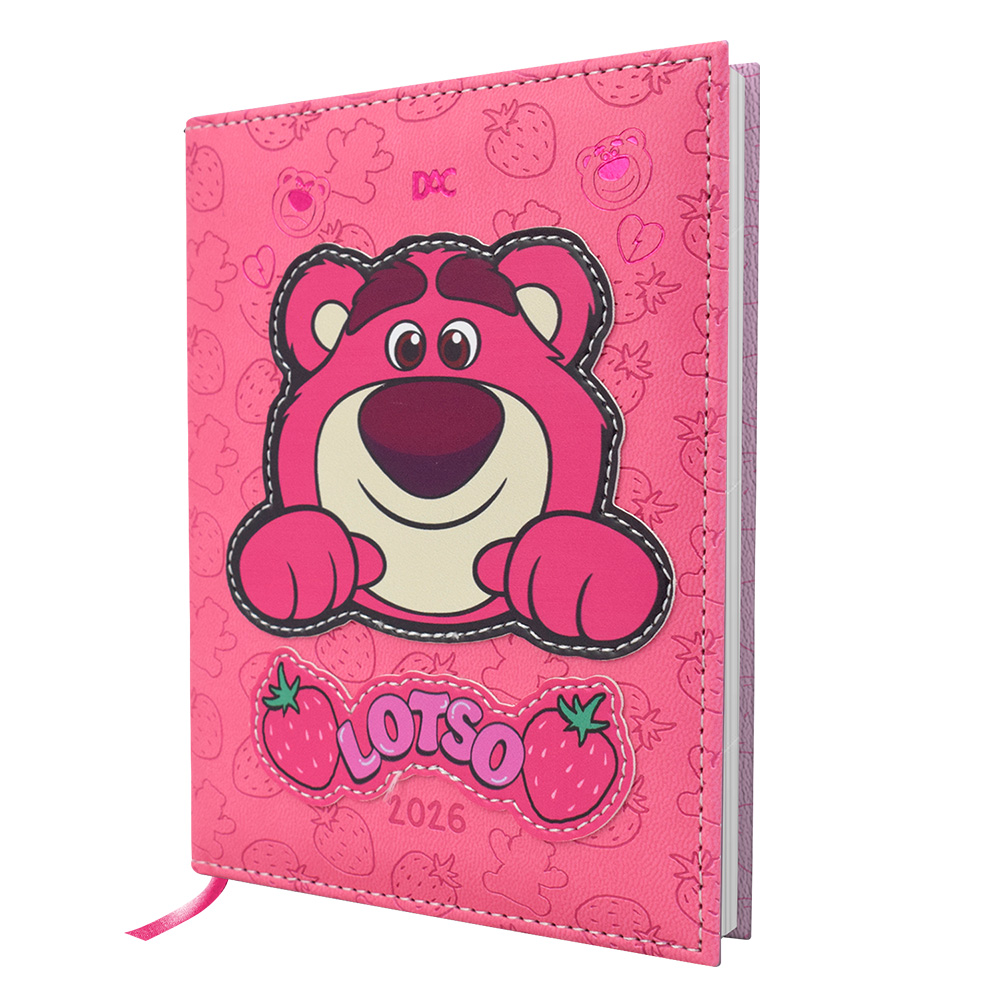 AGENDA MENOR LOTSO DAC                                                                                                                                                                                  