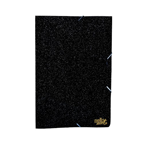 PASTA ABA ELASTICA OF SECRETS PRETA DELLO                                                                                                                                                                  