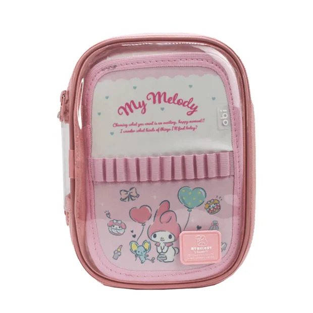 ESTOJO DISCLICK BIG 100 MY MELODY OBI                                                                                                                                                                   