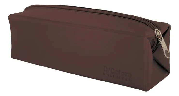 ESTOJO TUBO QUADRADO PERFORMACE CAFE OBI                                                                                                                                                                