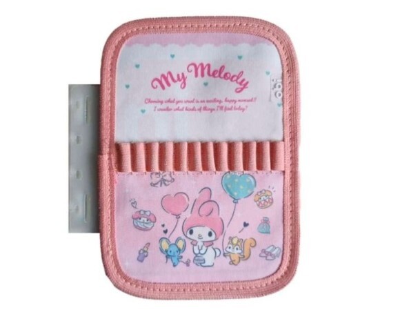 ESTOJO RING RETANGULAR GRANDE MELODY OBI                                                                                                                                                                