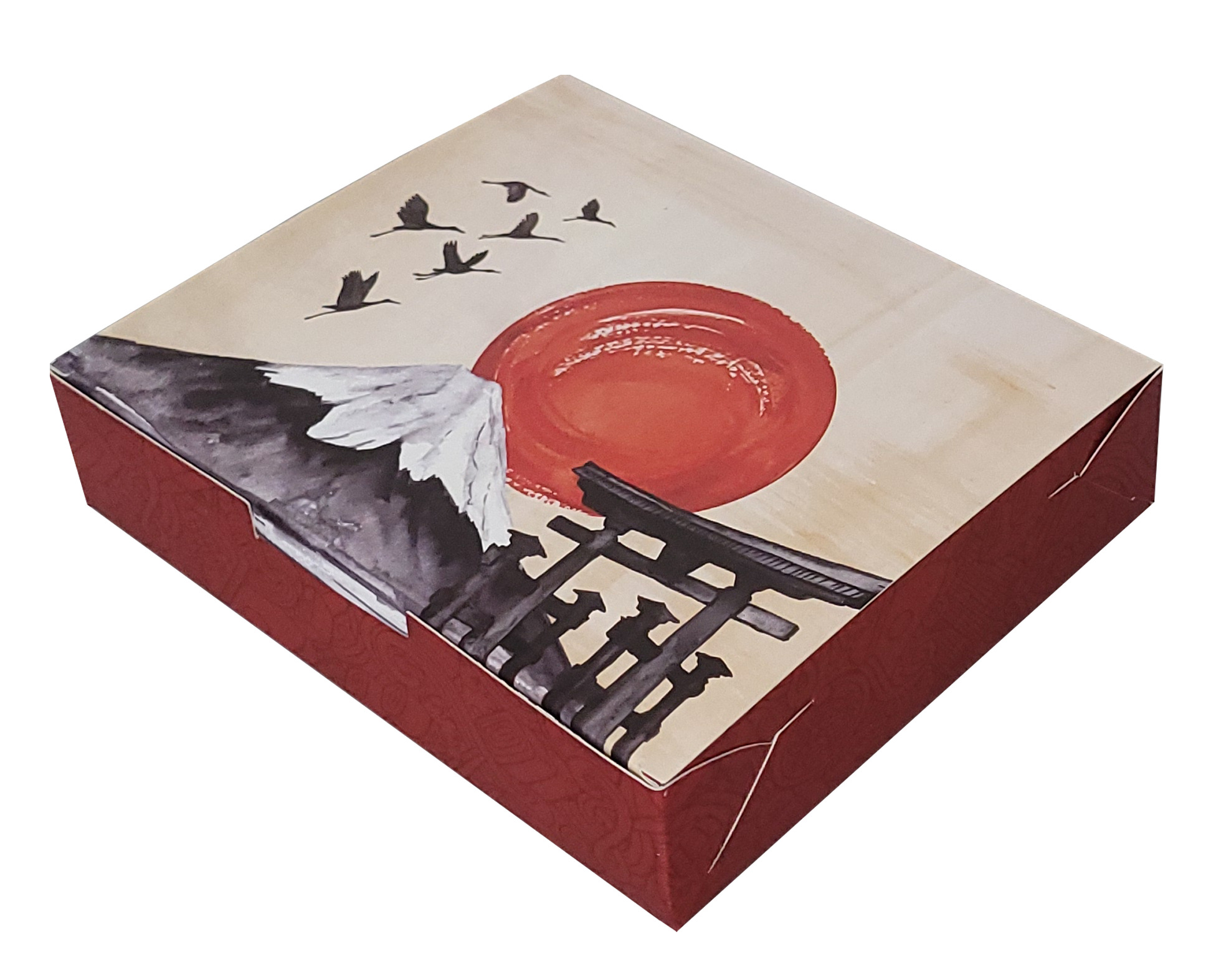 CAIXA 02 ORIENTAL 18X10X4 SALVI C/50                                                                                                                                                                    