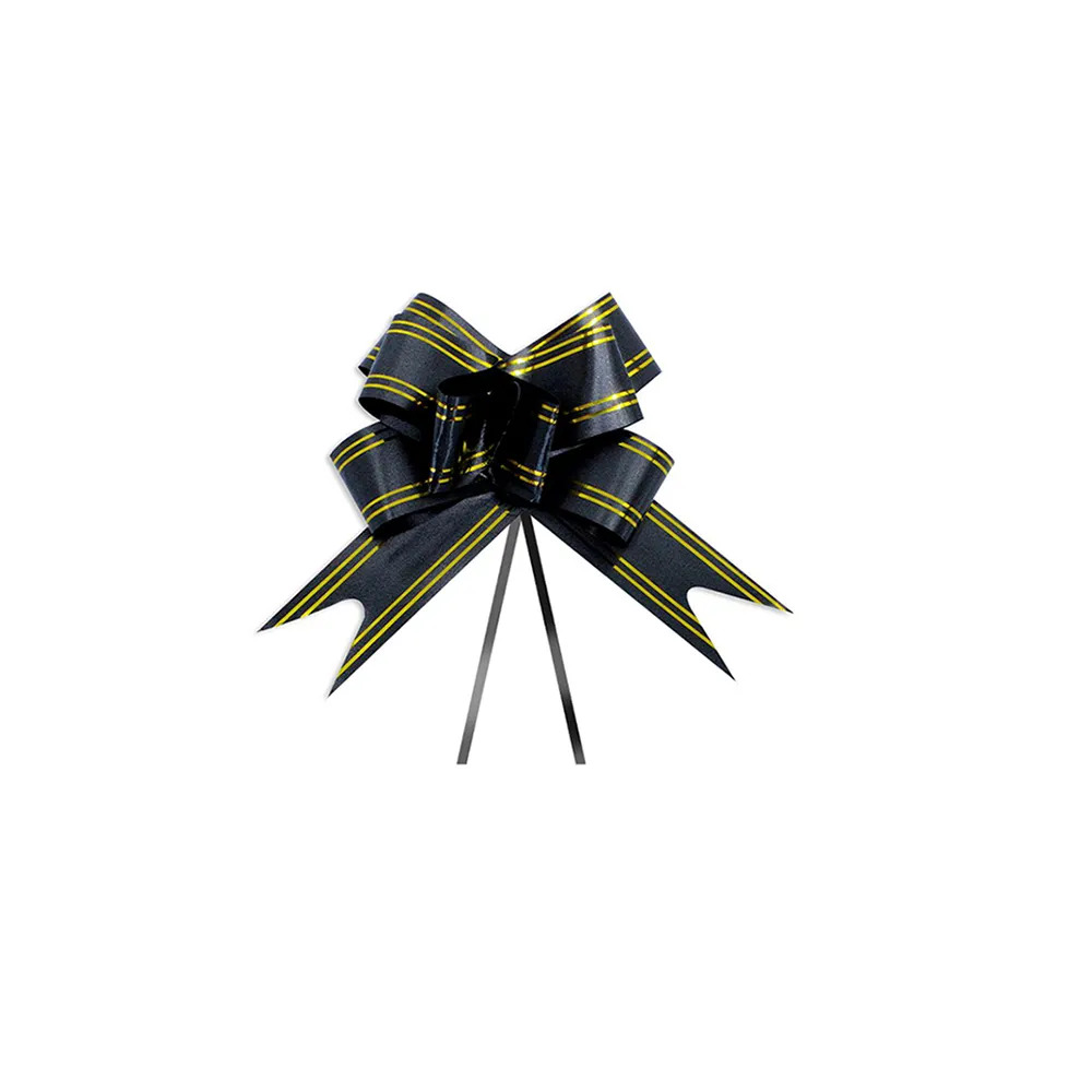 LACO FACIL 1,7X 34CM PRETO C/10 KAZ KZ3683PT                                                                                                                                                            