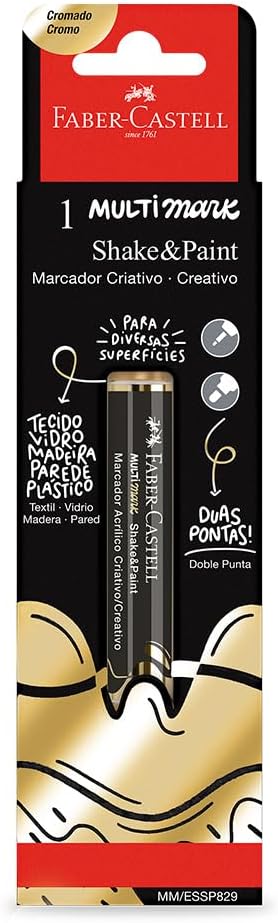 MARCADOR MULTIMARK S&P CR OURO 829 FABER                                                                                                                                                                