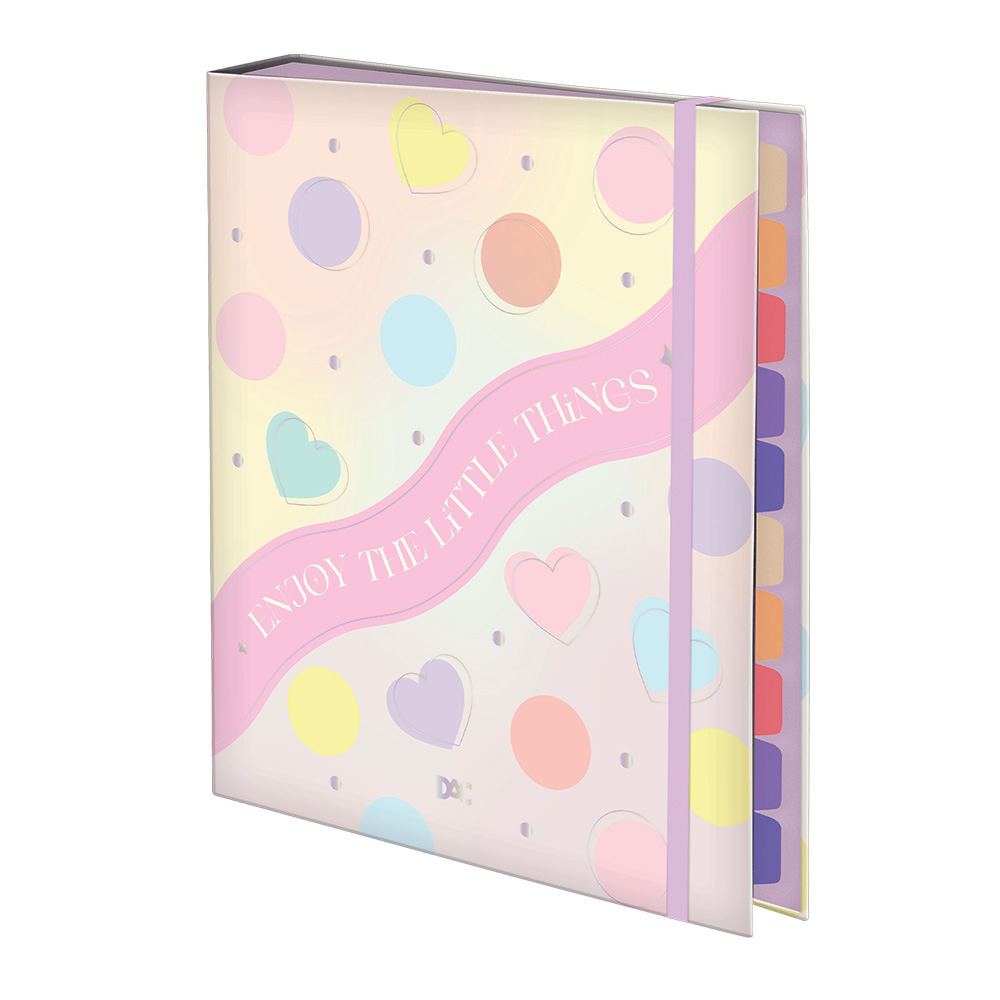 FICHARIO ARG COLEGIAL ENJOY 48FLS DAC                                                                                                                                                                   