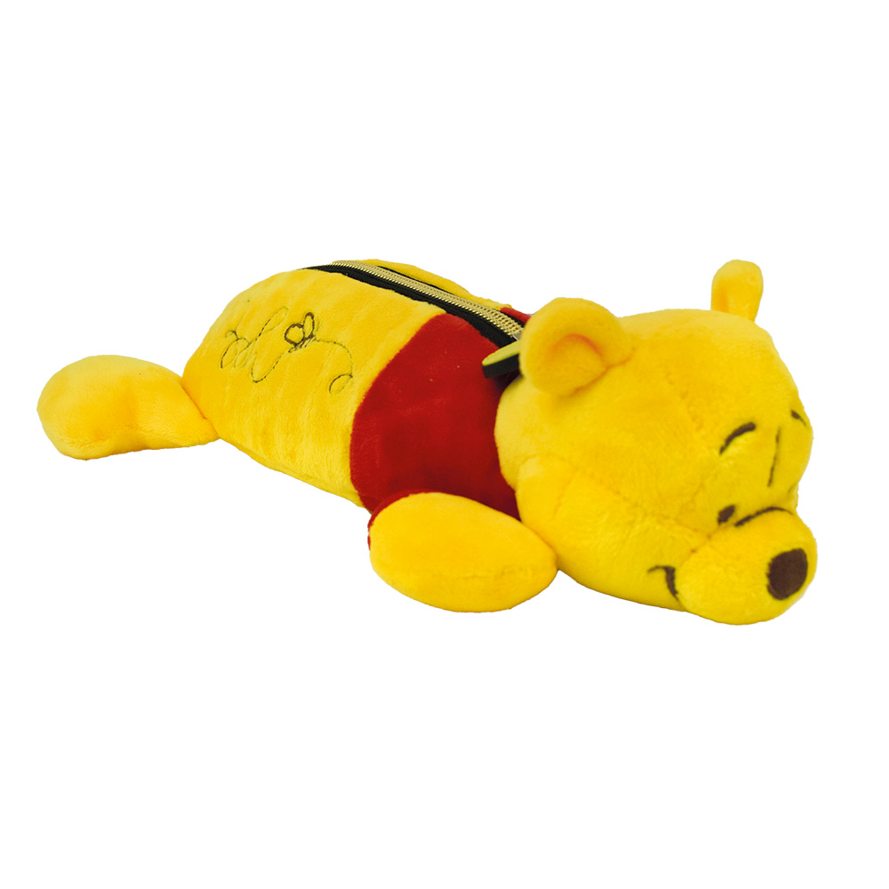 ESTOJO EM TECIDO FLUFFLY POOH DAC                                                                                                                                                                       