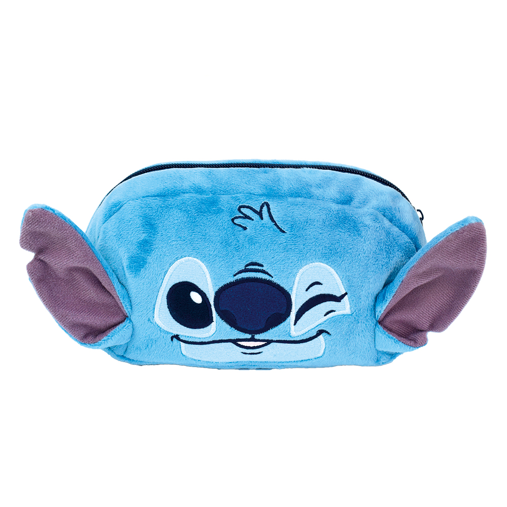ESTOJO EM TECIDO FLUFFLY STITCH DAC                                                                                                                                                                     