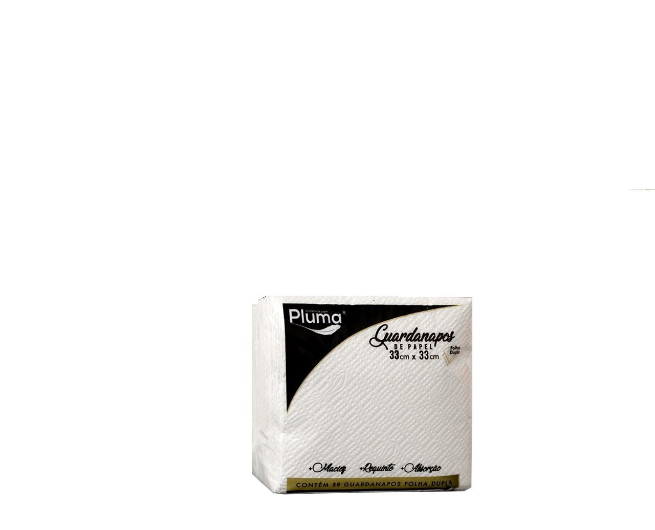 GUARDANAPO SACHE 40X11 LEAL EMBALAGENS 500 UNIDADES
