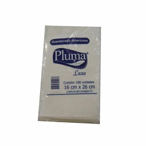 GUARDANAPO SACHE 40X11 LEAL EMBALAGENS 500 UNIDADES