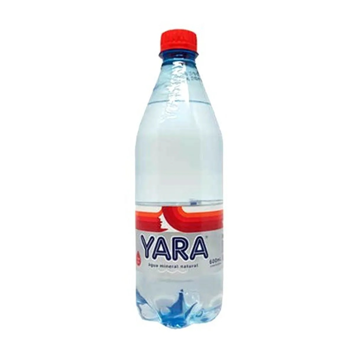 AGUA MINERAL SEM GÁS YARA 350ML                                                                                                                                                                     