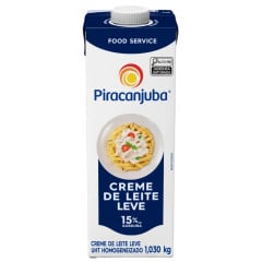 CREME DE LEITE PIRACANJUBA 1,03KG                          