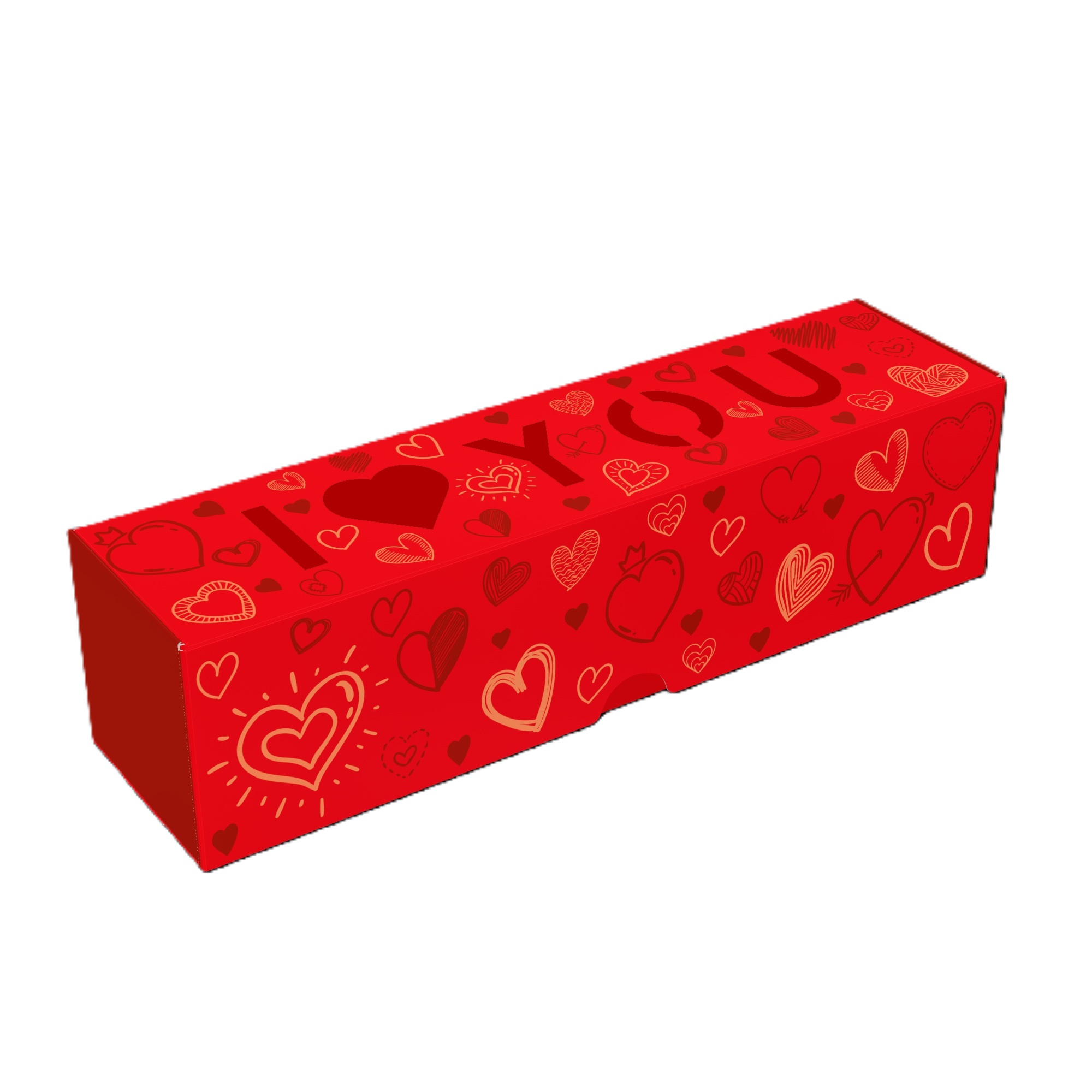 CAIXA 4 DOCES I LOVE YOU AMOR EM CAIXA UN IDEIA             