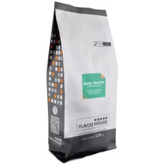 BASE EM PO PARA FRAPPE SABOR CAPPUCCINO 1,01KG          