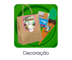 DECORAÇÃO PASCOA