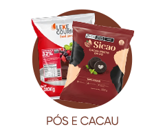 PÓS E CACAU
