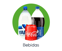 Banner praso Bebidas