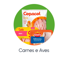 Banner praso Carnes e Aves