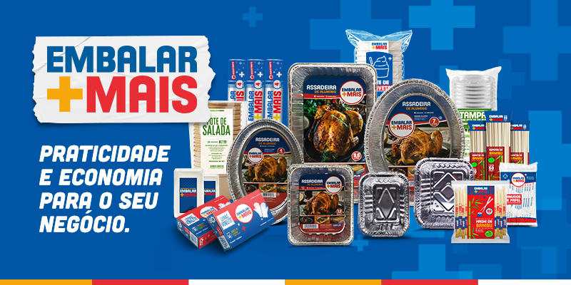 Embalar Mais - Mosaico 1