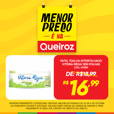 3X - 1/3 OFERTAS SEMANA MAO