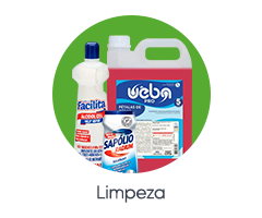 Banner praso Limpeza