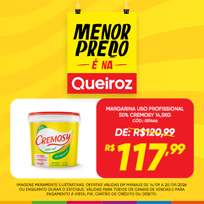 3X - 3/3 OFERTAS SEMANA MAO