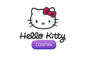 5/6 LICENCIADOS hello kitty